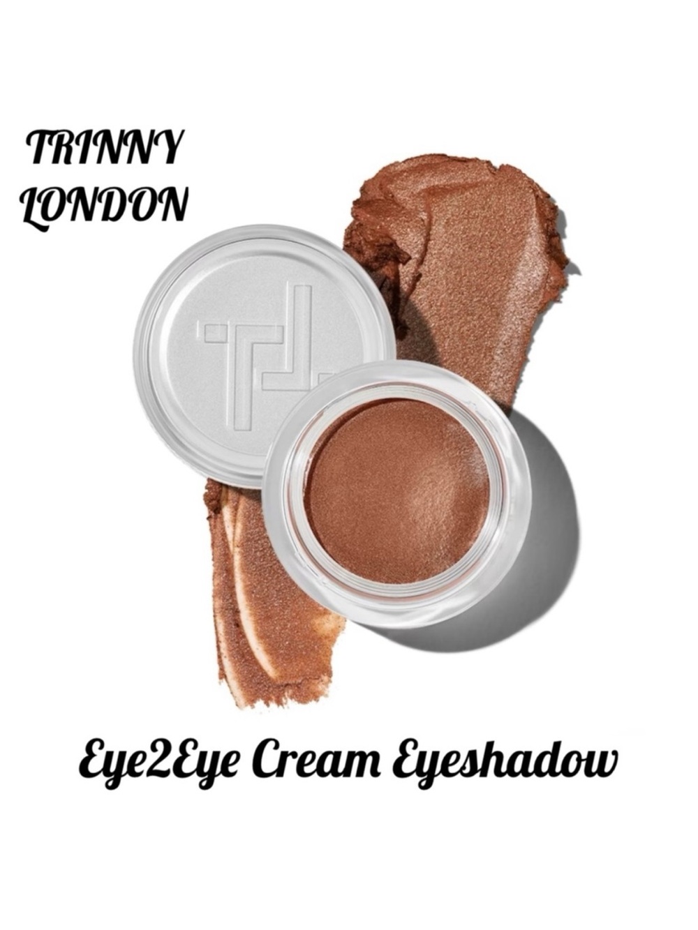 Trinny London Cream Eyeshadow